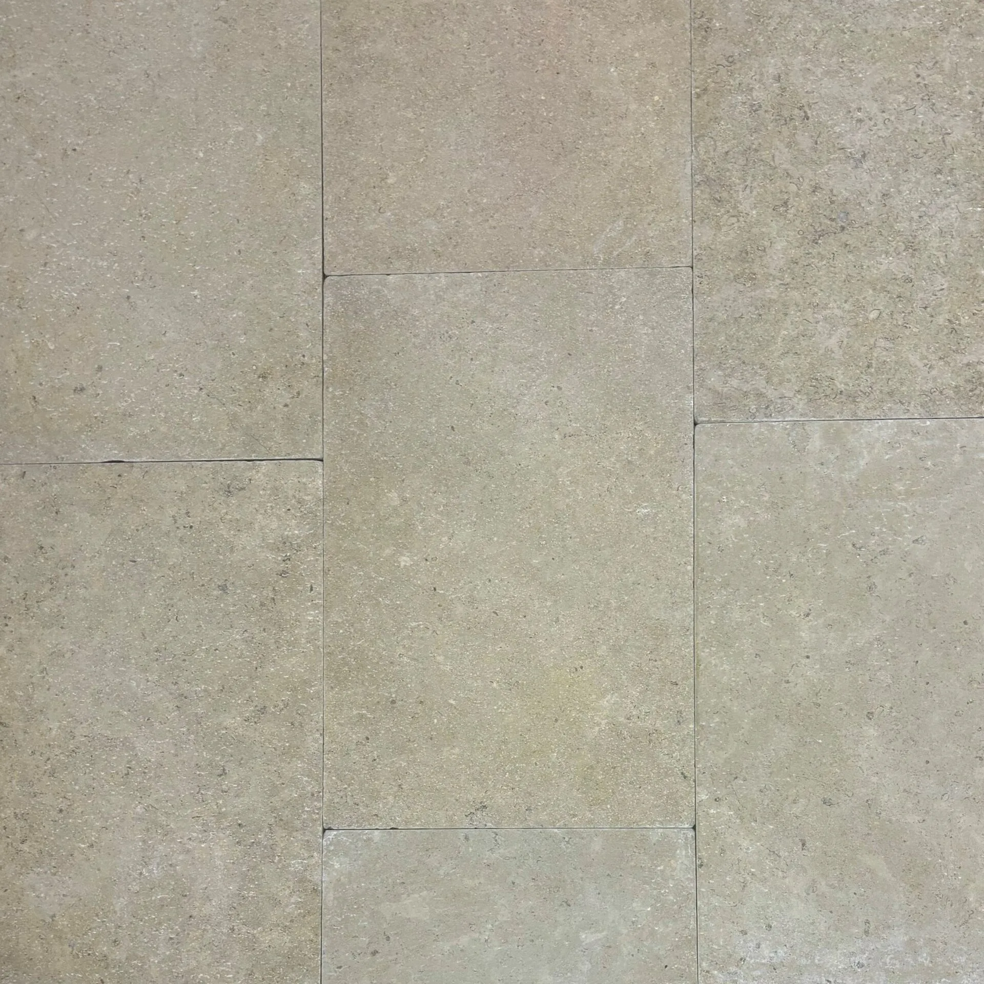 Siena Earth Acid Washed & Tumbled Limestone