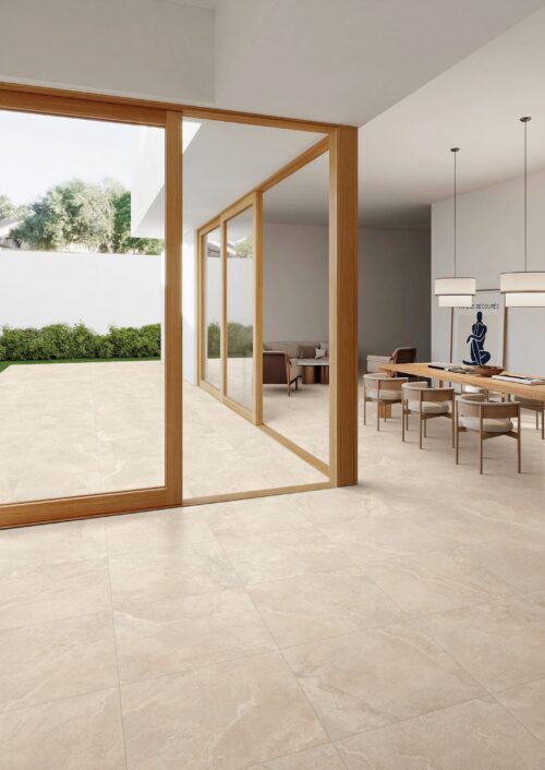 BECERA CROWN TRAVERTINE P3 MATT