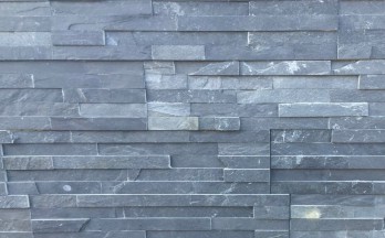 BM Obsidian Classic Stacked Stone