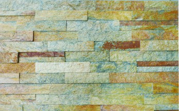 BM Sovereign Gold Stacked Stone