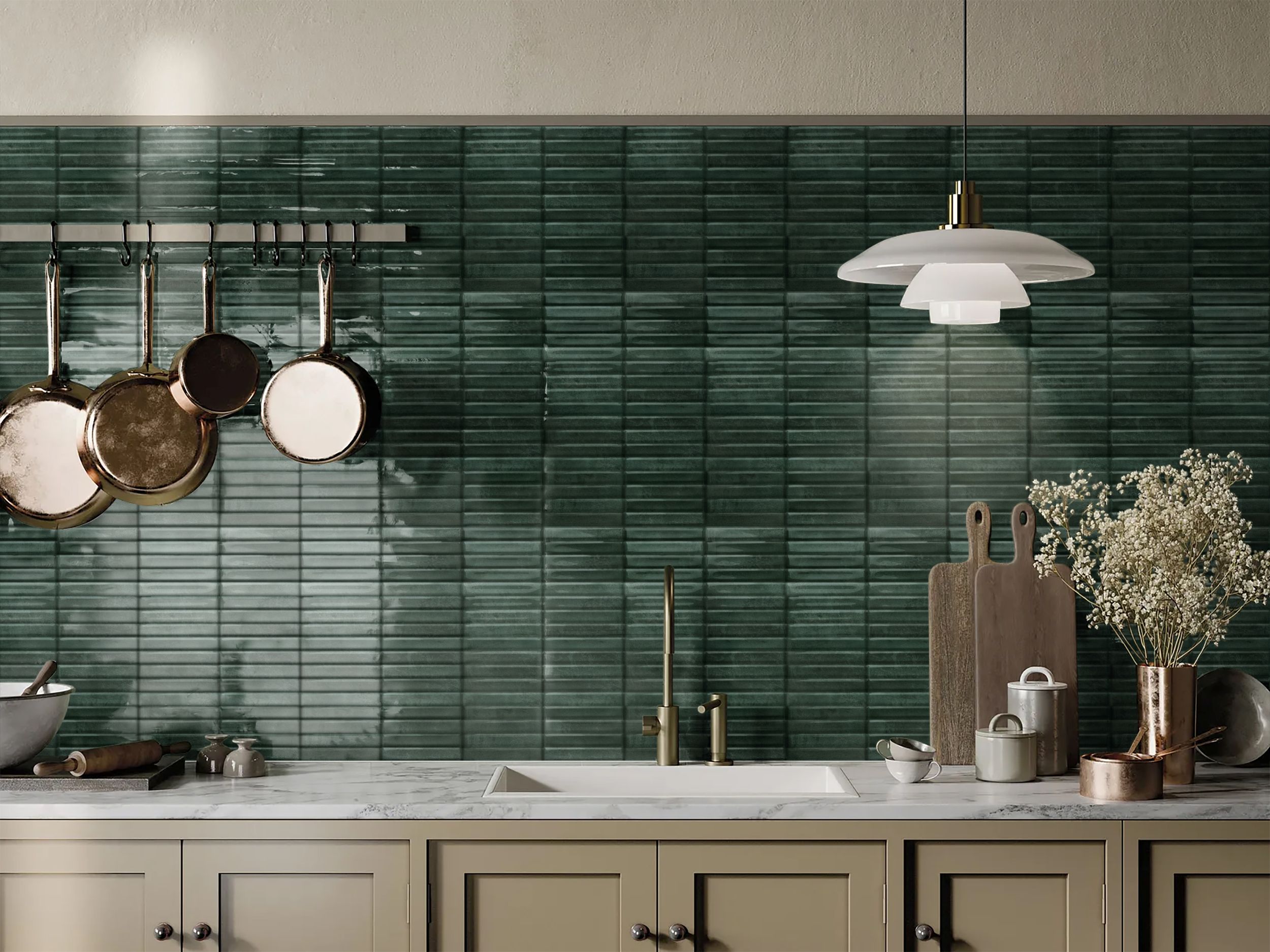 CAPUCIINO STRIATURA KIT-KAT WALLS