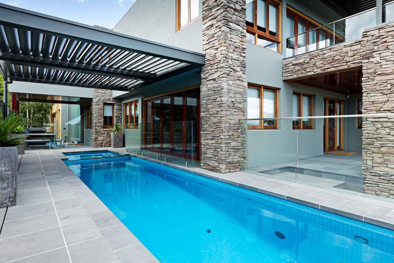 COTTO 2SR1 MSK POOL MOSAICS