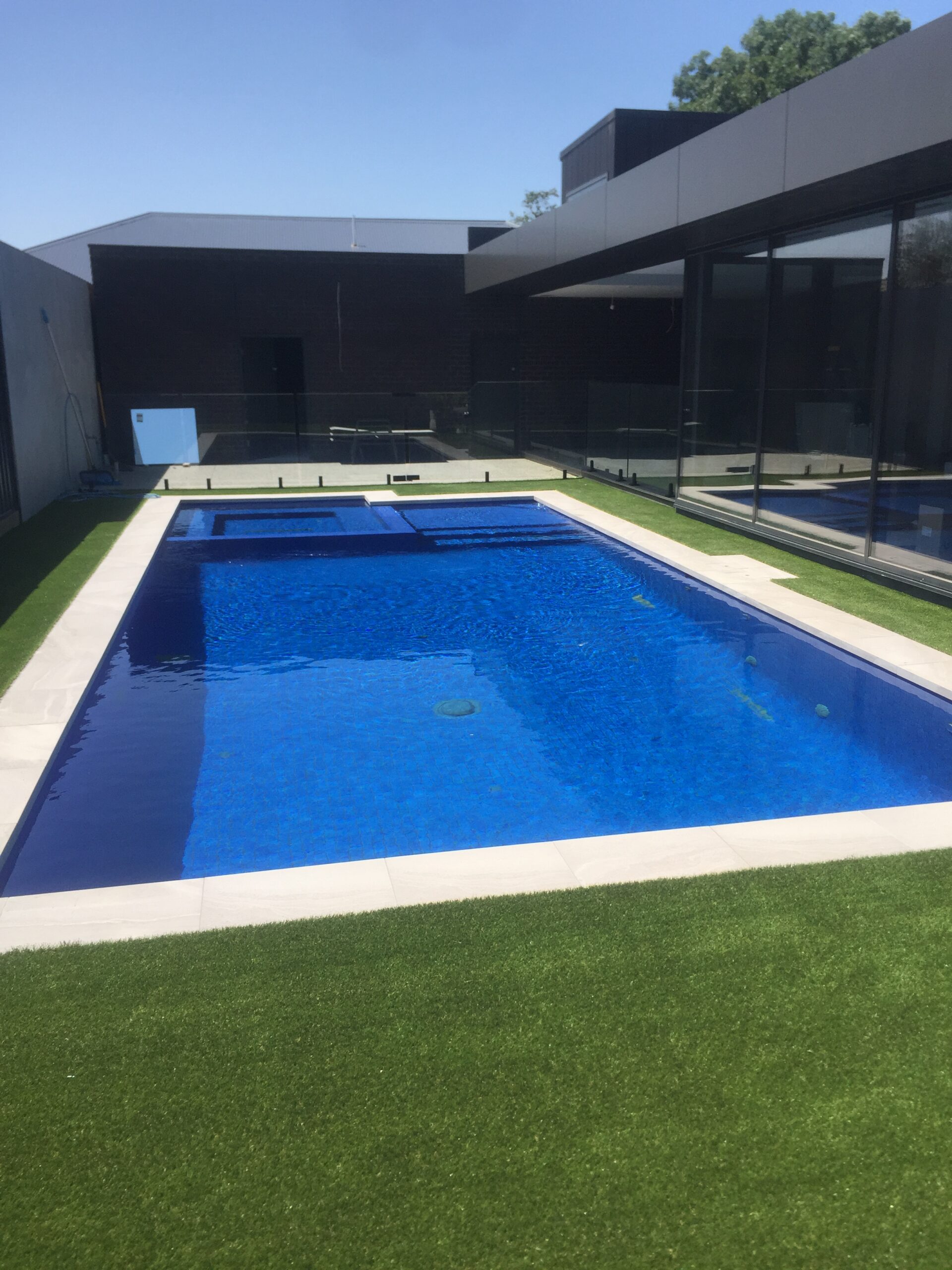 COTTO 2SR1 MSK POOL MOSAICS