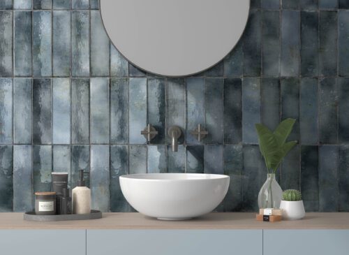 ESTUDIO HACKNEY GLOSS WALLS