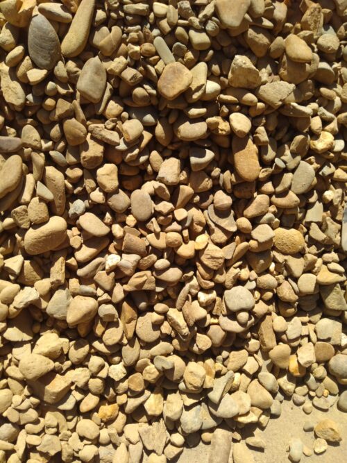 Gold River Pebbles 20-60mm