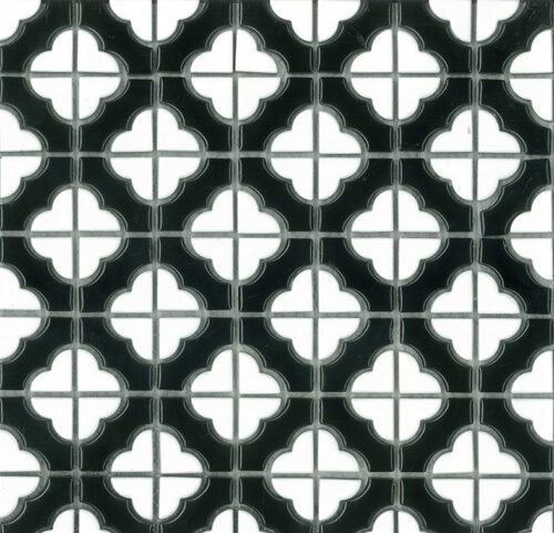 KLM POPPY GP MOSAICS