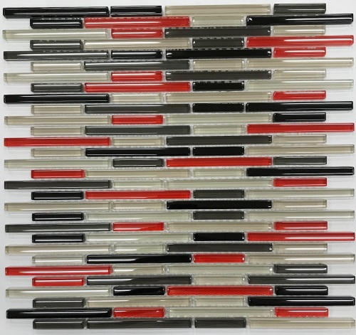 MIXED ASIALYNK STIX MOSAICS