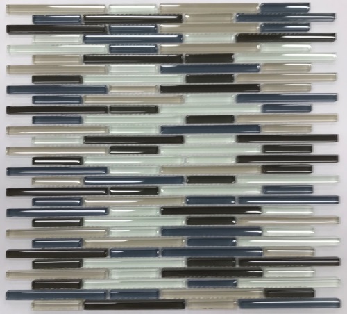 MIXED ASIALYNK STIX MOSAICS