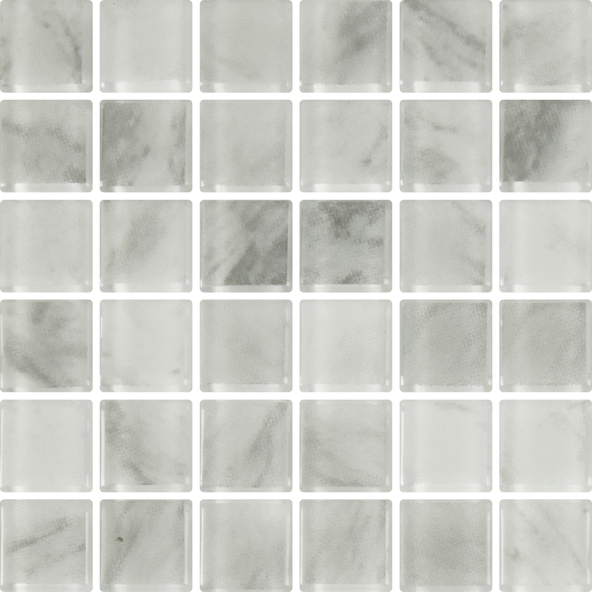MOSAIC REFLECTIONS CRYSTAL GLASS