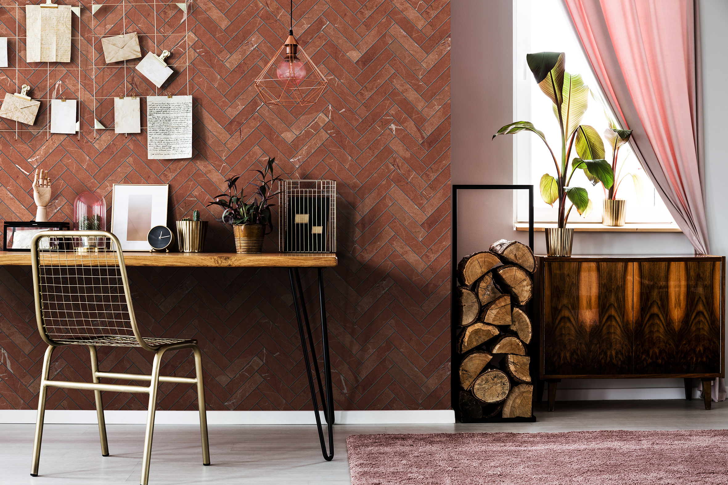 MOSAIC TMS ARTEMIS HERRINGBONE