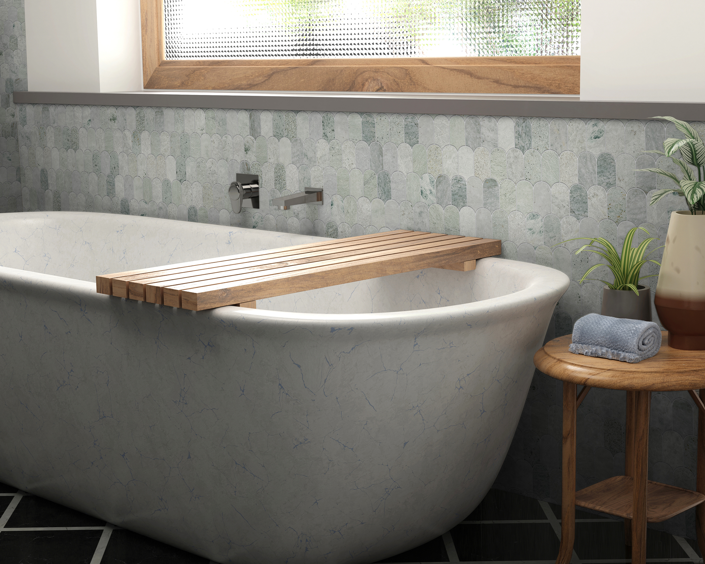 MOSAIC TMS ARTEMIS HERRINGBONE