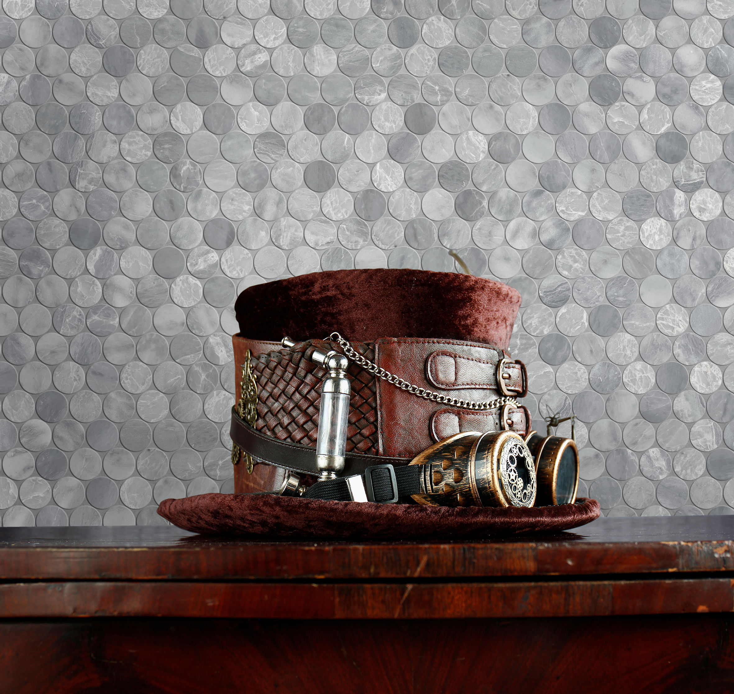 MOSAIC TMS ARTEMIS HERRINGBONE
