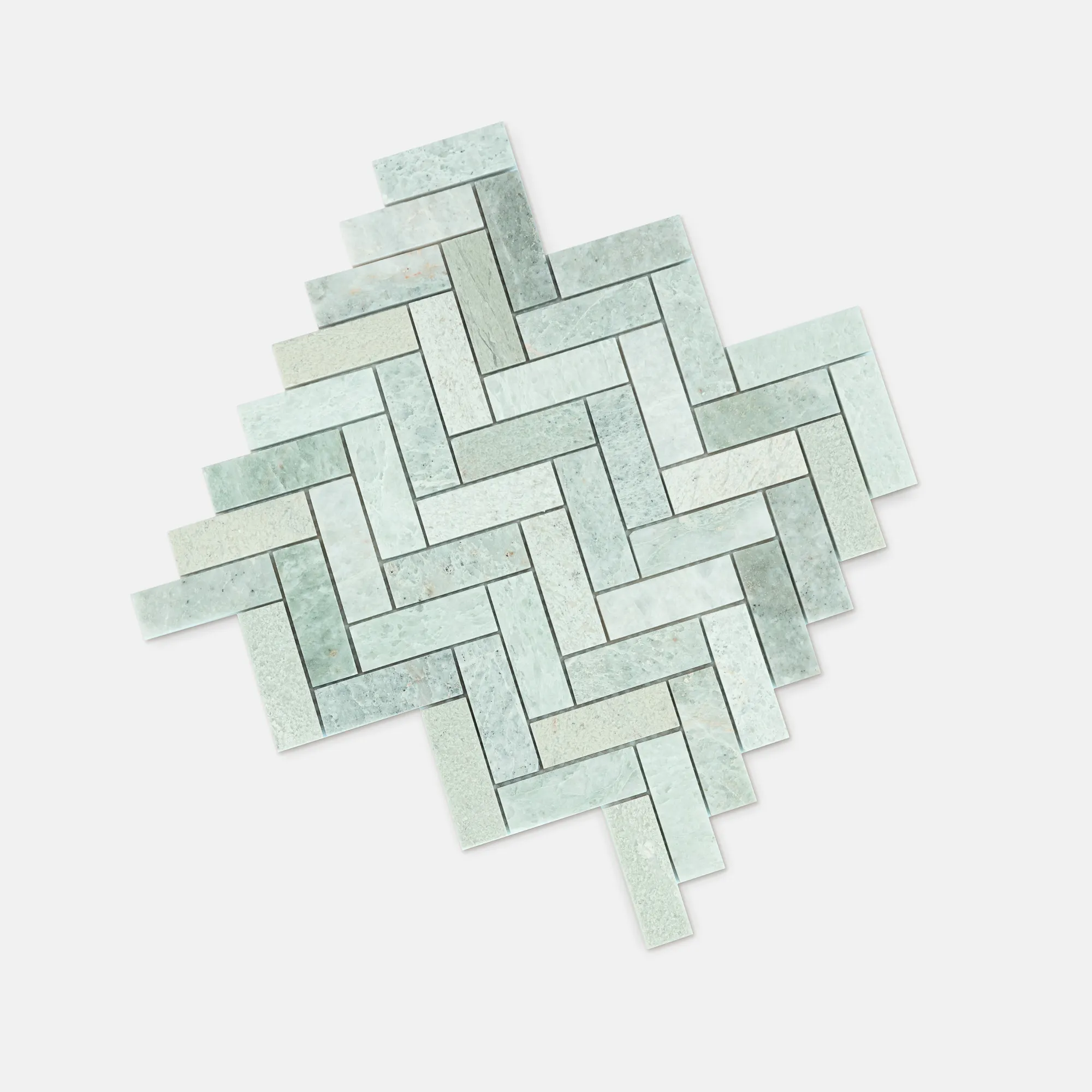 Ming Green Marble Mosaic - Image 5