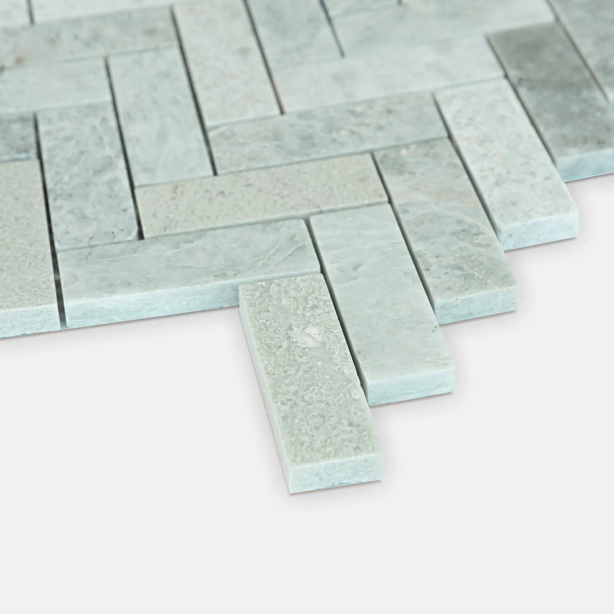 Ming Green Marble Mosaic - Image 6