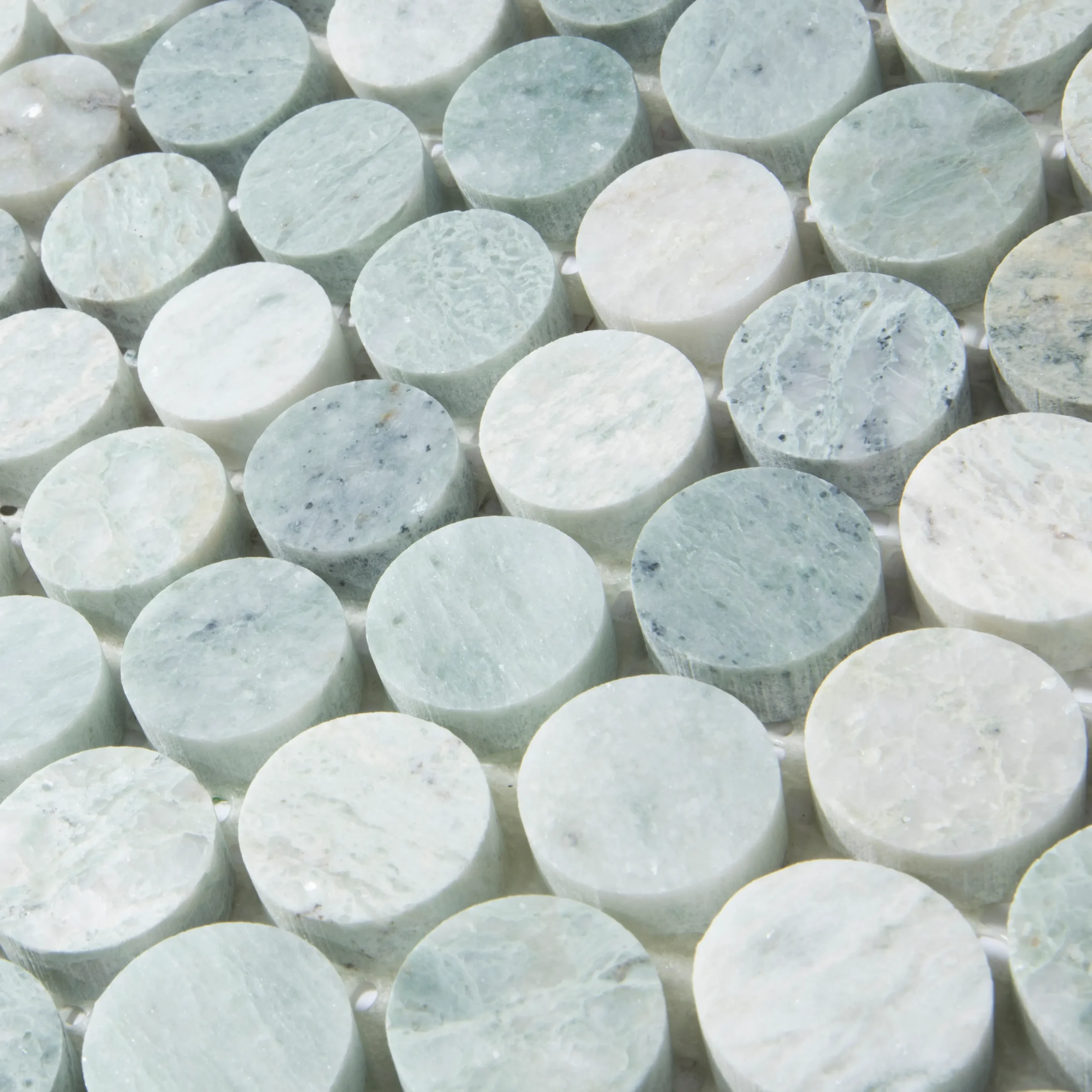 Ming Green Marble Mosaic - Image 4