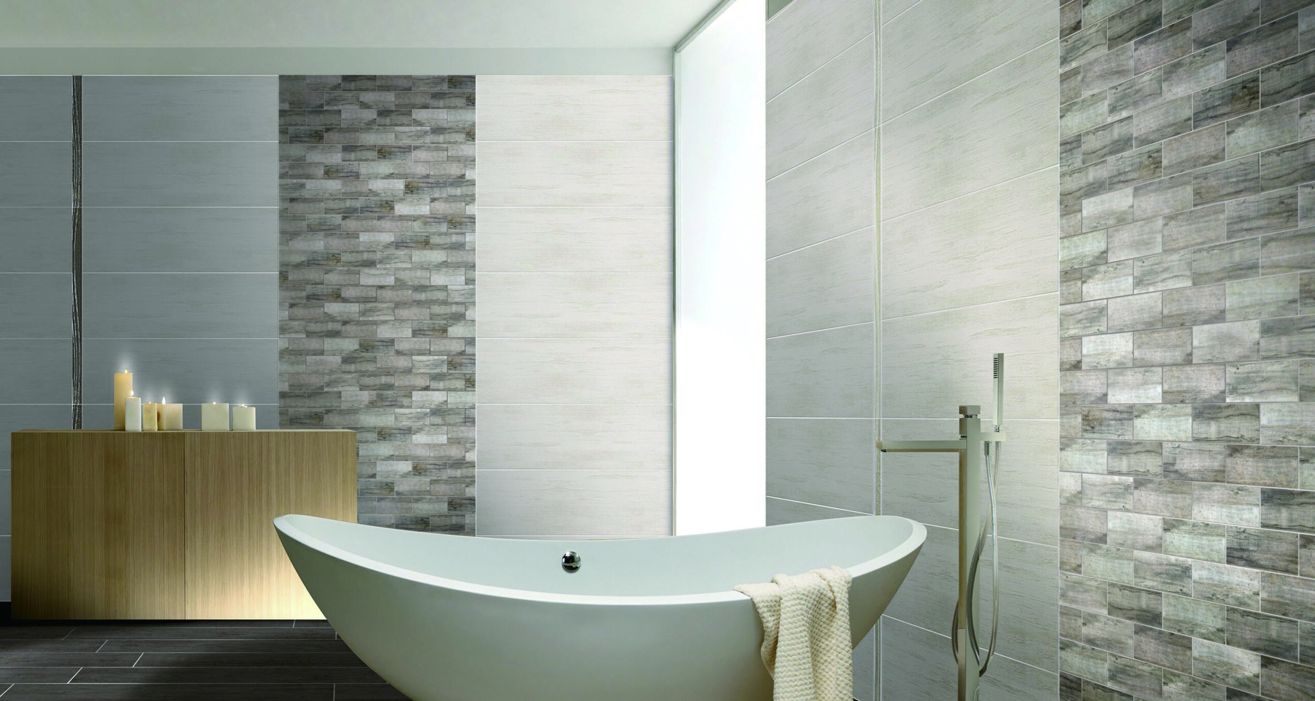 VIEWGRES SELECT GLASS SUBWAY