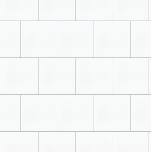 WHITE WALL (LOOSE)