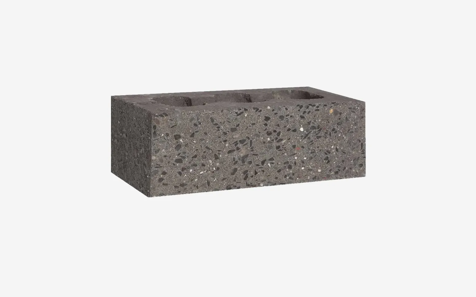 Cored Brick Honed