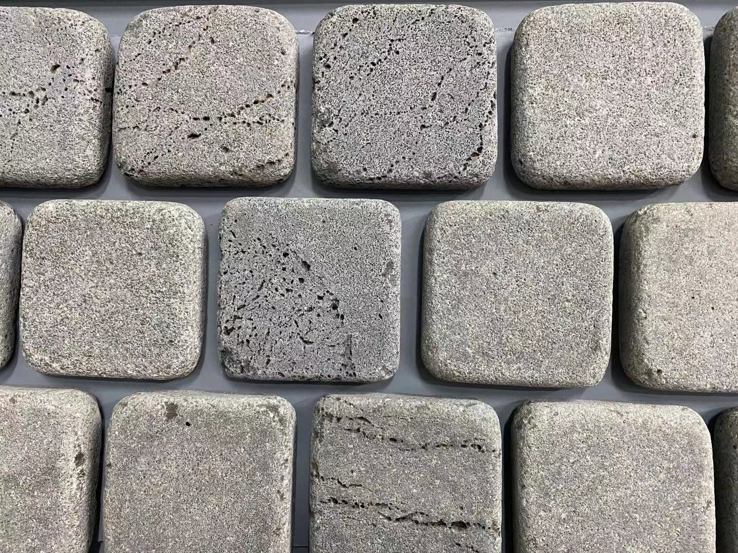 Antline Bluestone Cobble Stone Tumbled / Sawn - Image 2