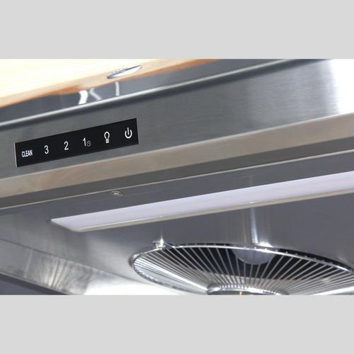 AC-600AS – Auto Clean Series