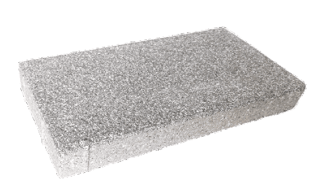 Pore Stone Permeable Pavers - grey permeable paver