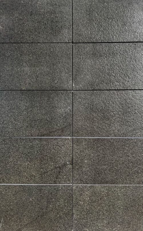 Black Granite Pavers