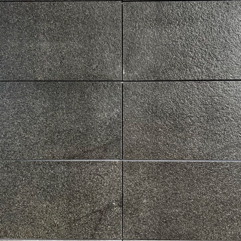Black Granite Pavers
