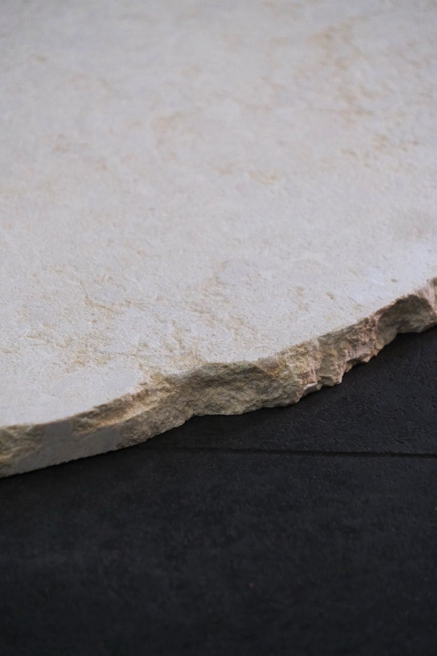 Sunny Menia Limestone Stepping Stone Sandblasted - Image 3