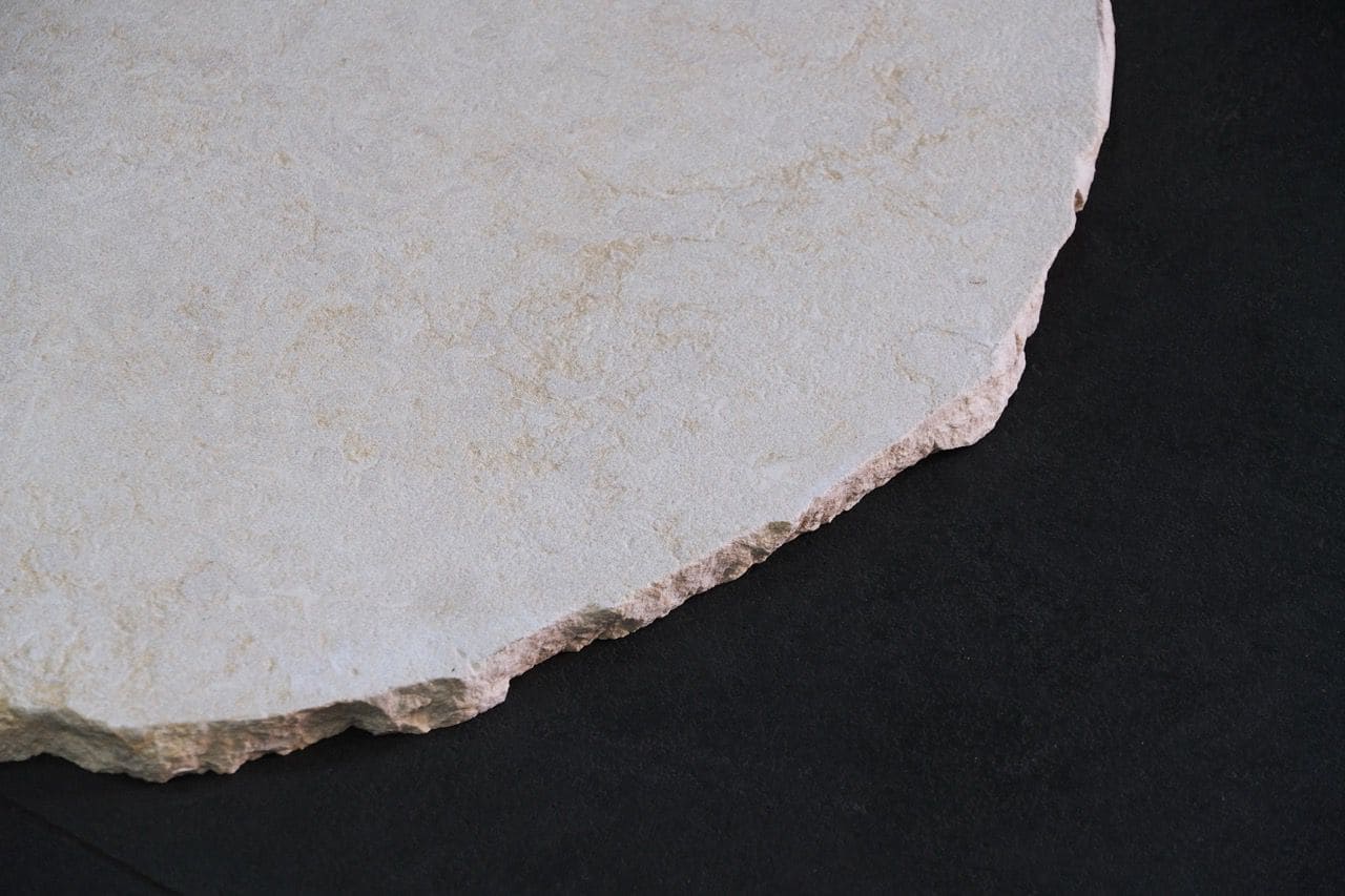 Sunny Menia Limestone Stepping Stone Sandblasted - Image 5