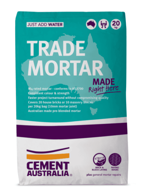 trade-mortar