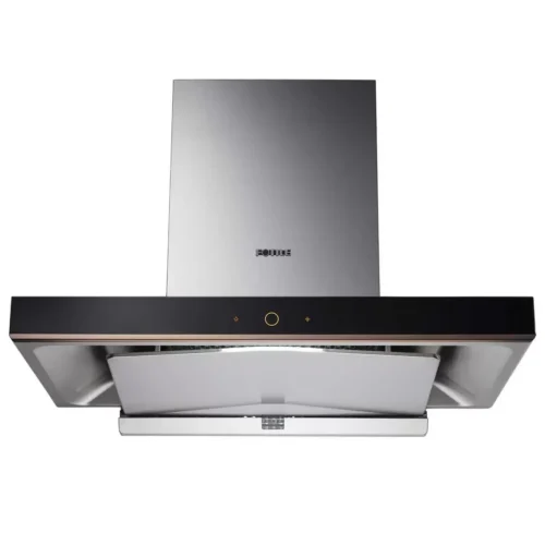 Fotile EMG9035 900mm Built In/Canopy Rangehood With Decoration Cover