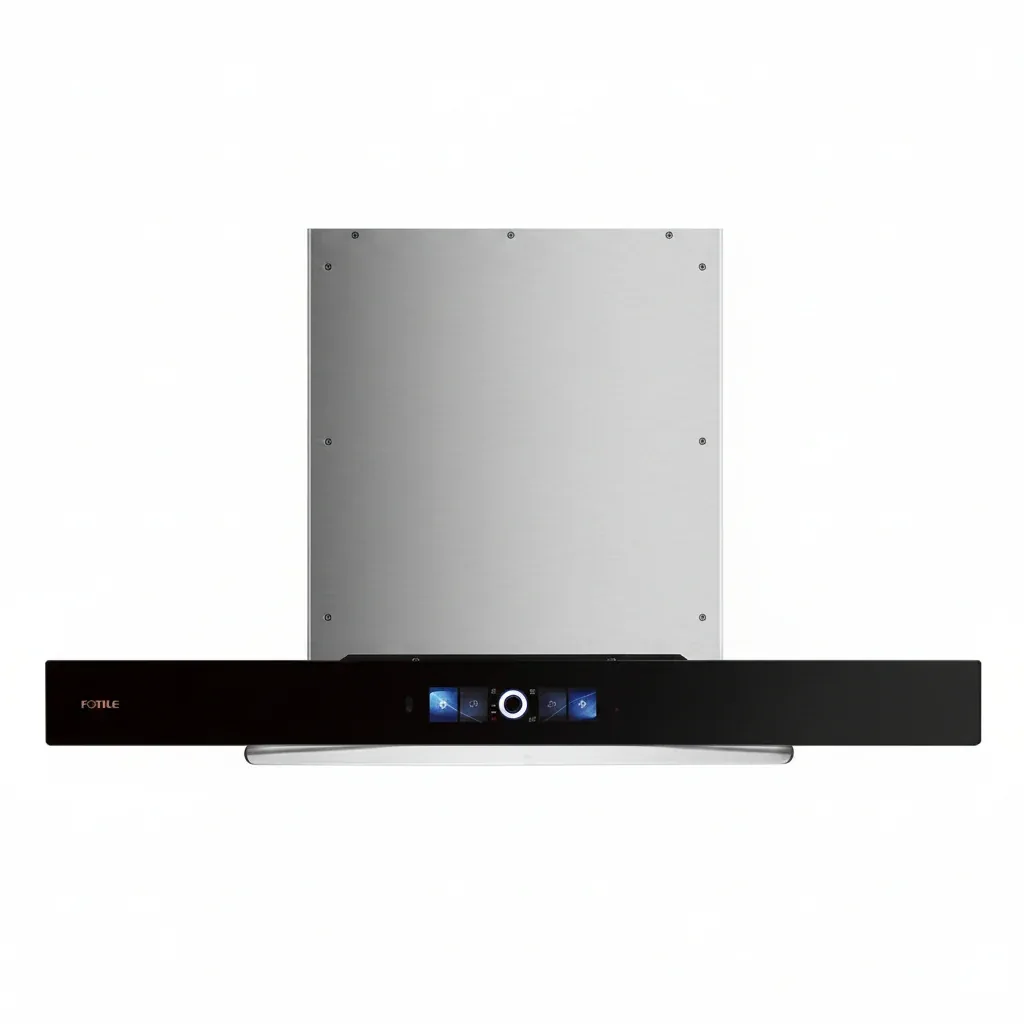 Fotile EMG9066 900mm Built In/Canopy Rangehood (without cover)