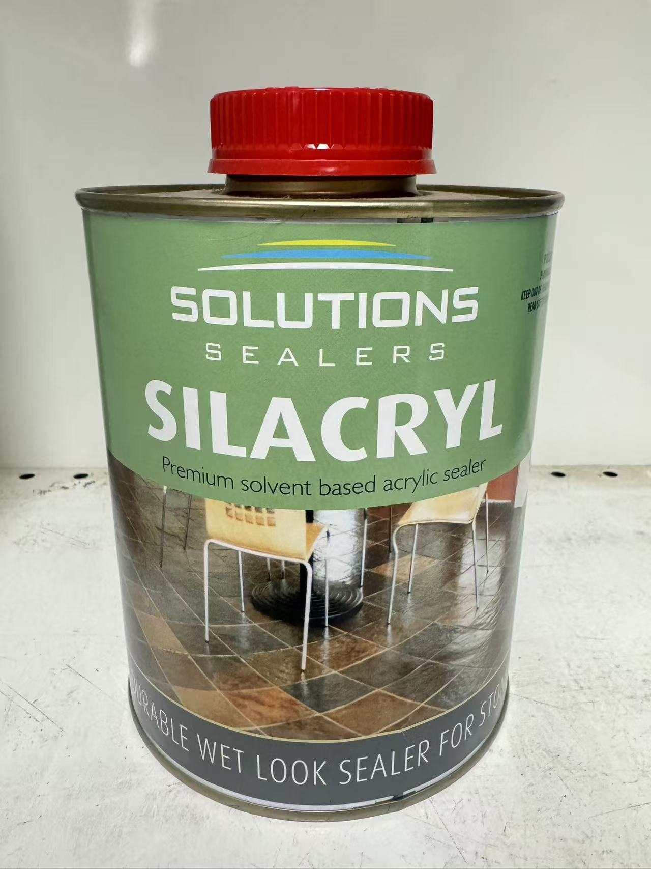Silacryl Wet Look Sealer