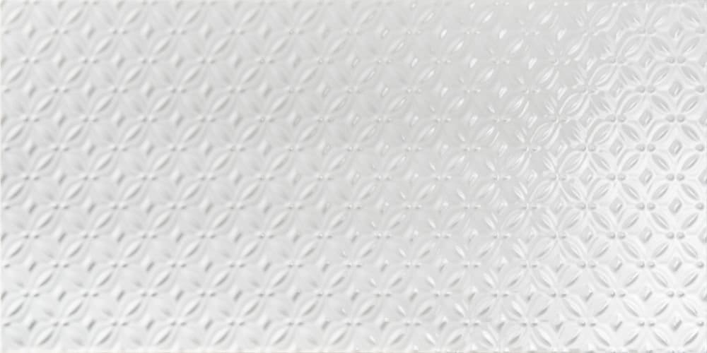 Capuciino Forma Wall - White Deco Gloss - FORDEG36