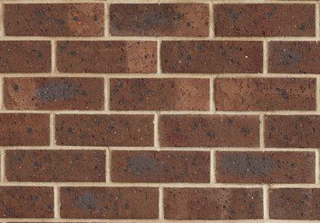 PGH Elan Barwon face brick colour swatch, 230 x 110 x 76mm