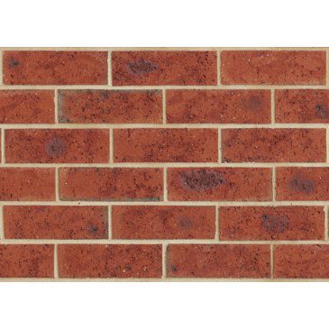 PGH Essentials Gypsy Rose face brick colour swatch, 230 x 110 x 76mm