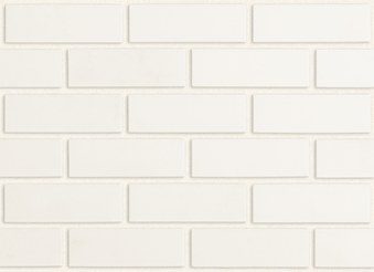 PGH Morada Blanco face brick colour swatch, 230 x 110 x 76mm
