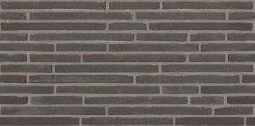 PGH Lang Mursten Gehl (Superlinear) face brick colour swatch, 468 x 108 x 38mm