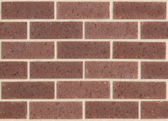 PGH Character Bark face brick colour swatch, 230 x 110 x 76mm